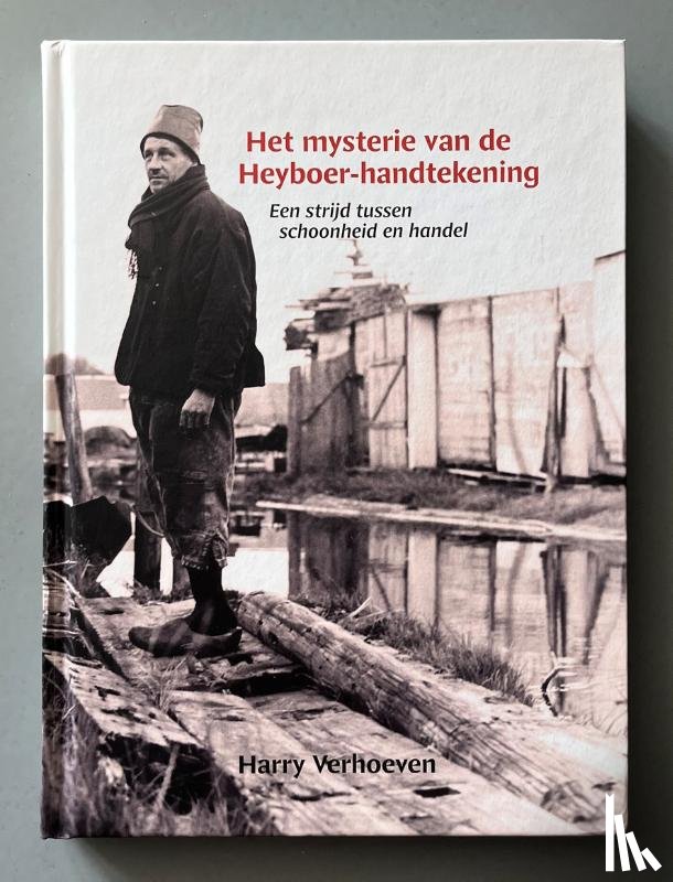 Verhoeven, H.A.J.(Harry) - Het mysterie van de Heyboer-handtekening