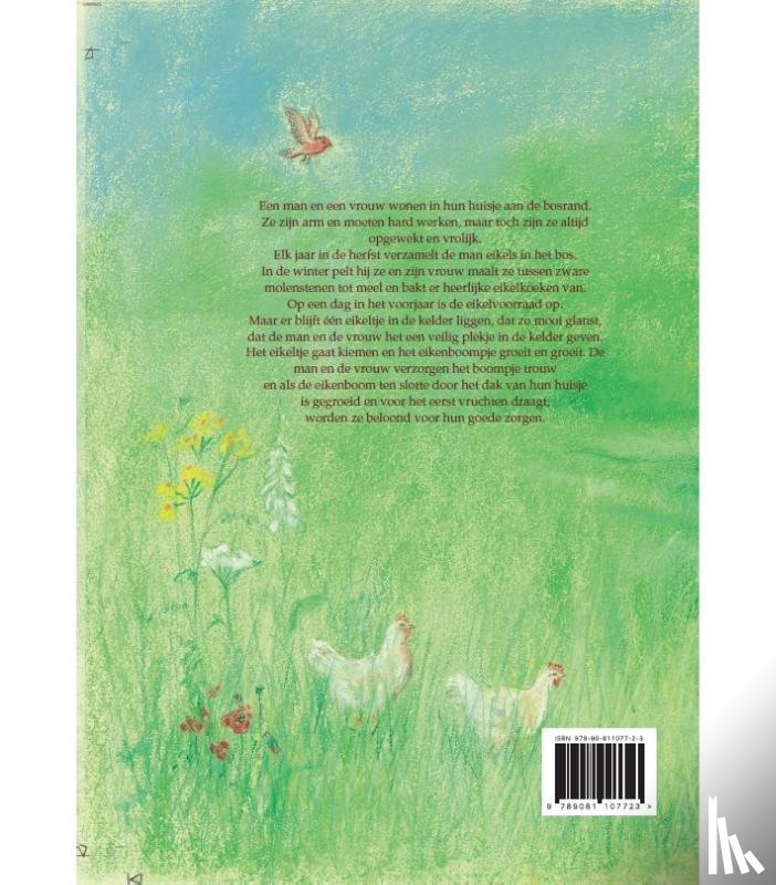 Zeyl, Marjan van - De boom die door het dak groeide