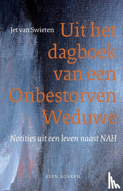 Swieten, Jet van - Uit het dagboek van een Onbestorven Weduwe