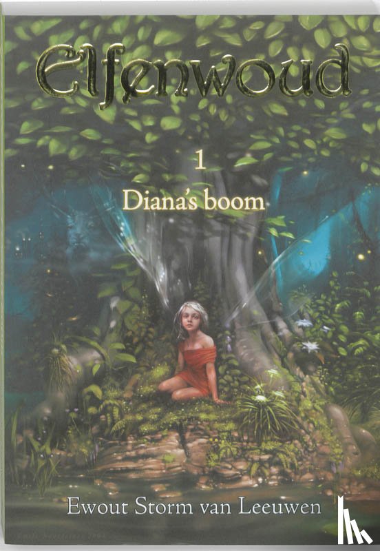 Storm van Leeuwen, Ewout - Diana's boom