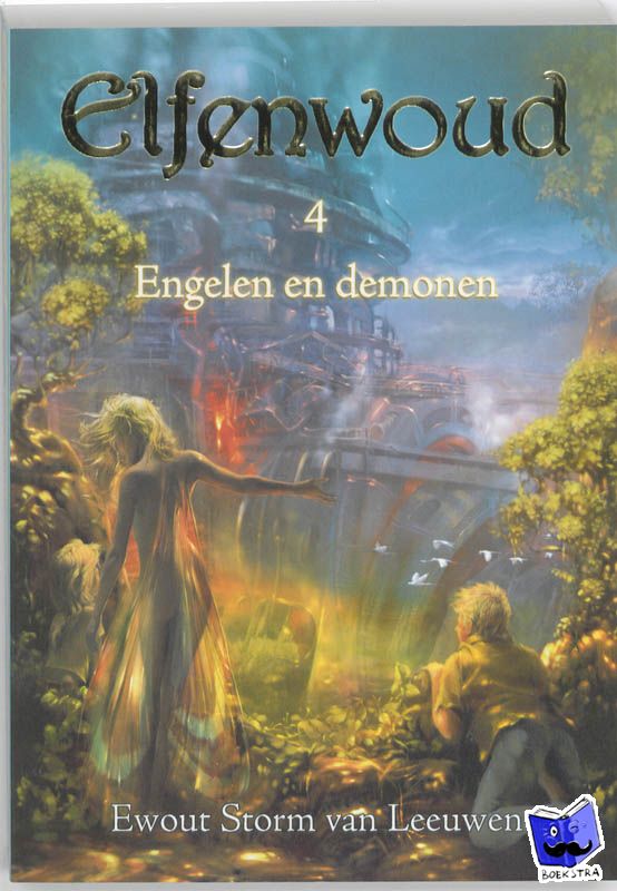 Storm van Leeuwen, Ewout - Engelen en demonen