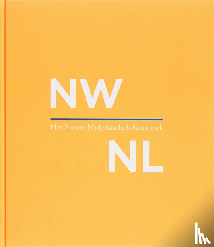 Coops, R. - Het Nieuw Nederlandsch Kookboek