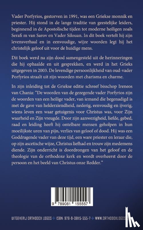 Klooster van de Levenschenkende Bron Chania - Geraakt door God's liefde