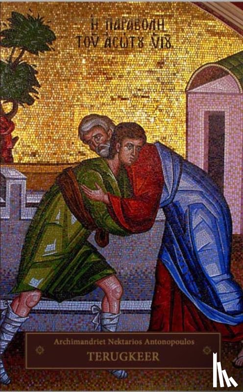 Antonopoulos, Archimandriet Nektarios, Hiera Mone Sagmata, Hegoumen van - Terugkeer