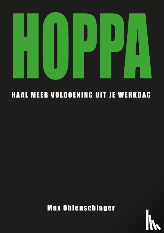 Ohlenschlager, Max - Hoppa