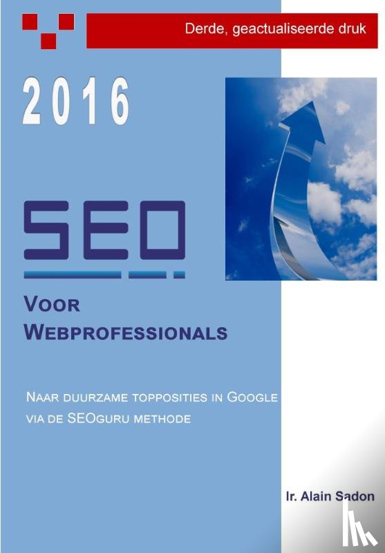 Sadon, Alain - SEO voor Webprofessionals
