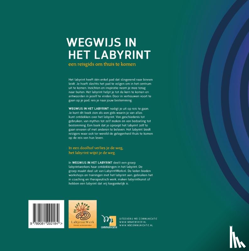 LabyrintWerk.nl - Wegwijs in het labyrint