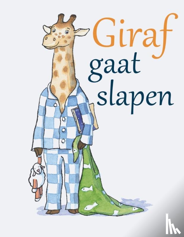 Sekreve, Marie-Louise, Sekreve, Mark - Giraf gaat slapen