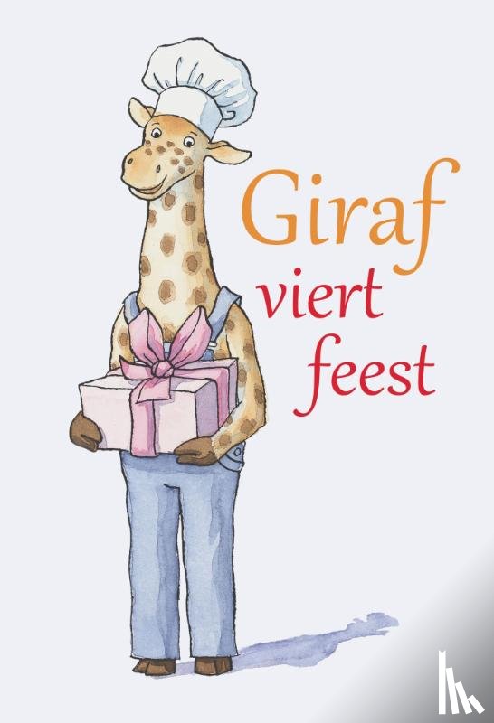 Sekreve, Marie-Louise, Sekreve, Mark - Giraf viert feest