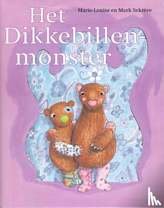 Sekrève, Marie-Louise, Sekrève, Mark - Het dikkebillenmonster