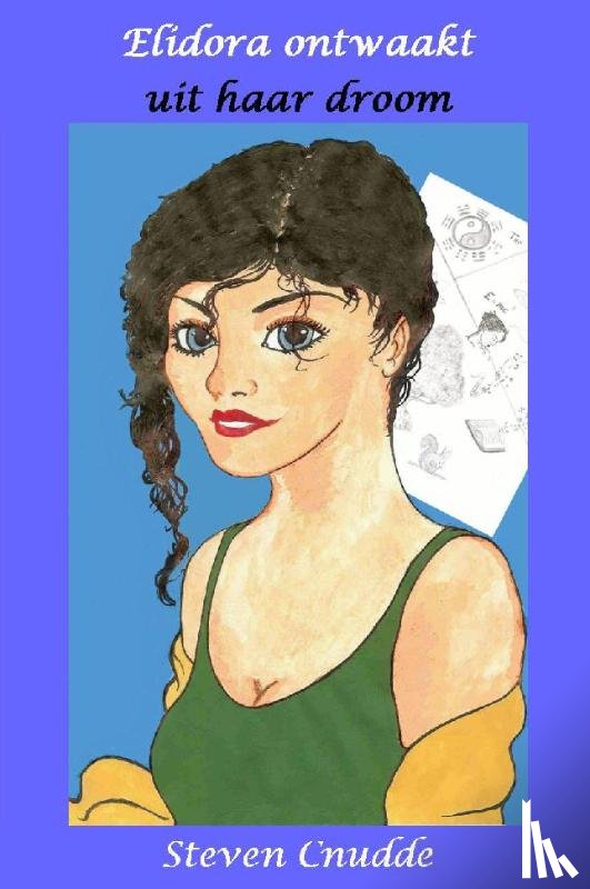 Cnudde, Steven - Elidora ontwaakt uit haar droom