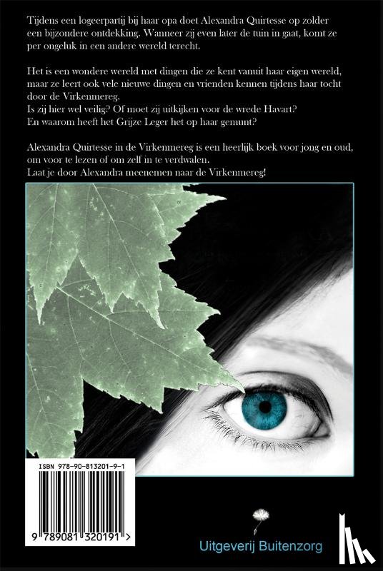 Melisie, Erik - Alexandra Quirtesse in de Virkenmereg