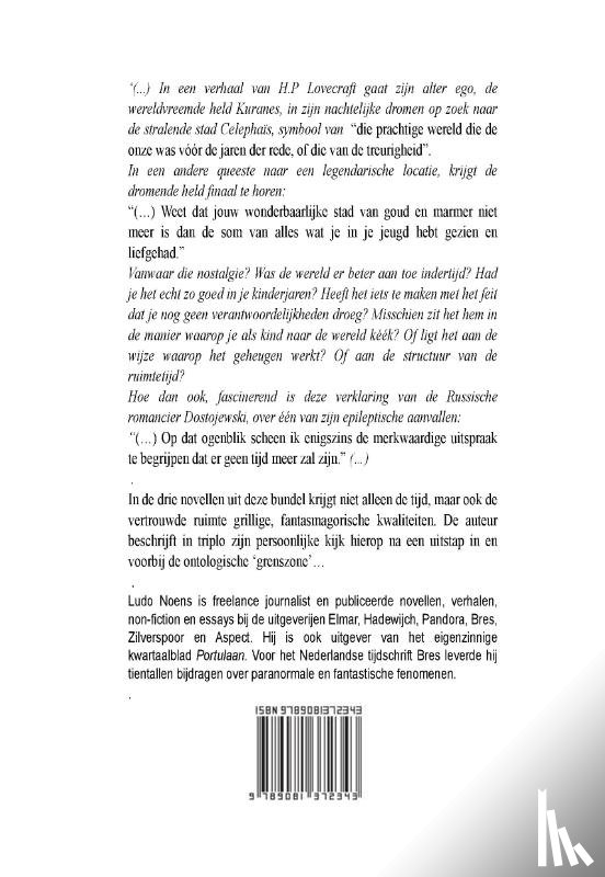 Noens, Ludo - Isa ontwaakt in Droomtijd