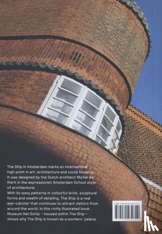 Museum Het Schip - Workers palace