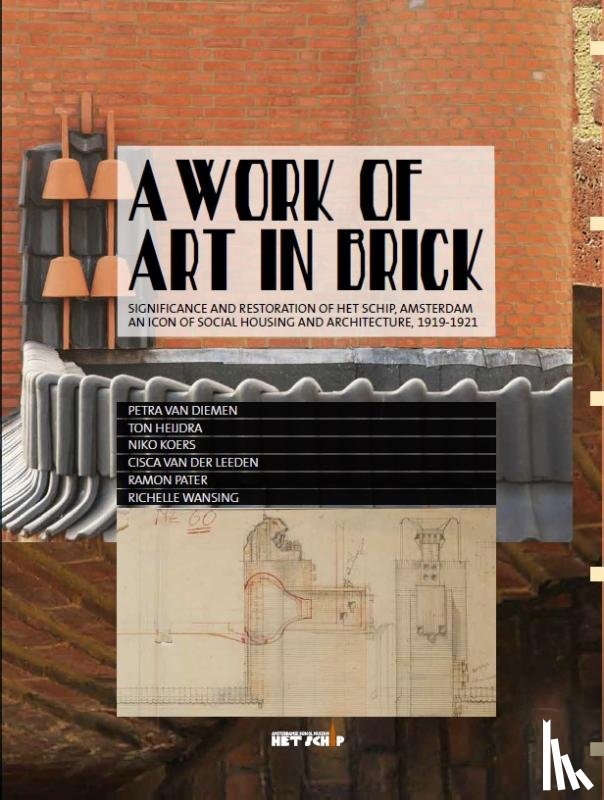 Diemen, Petra van, Koers, Niko - A work of Art in Brick