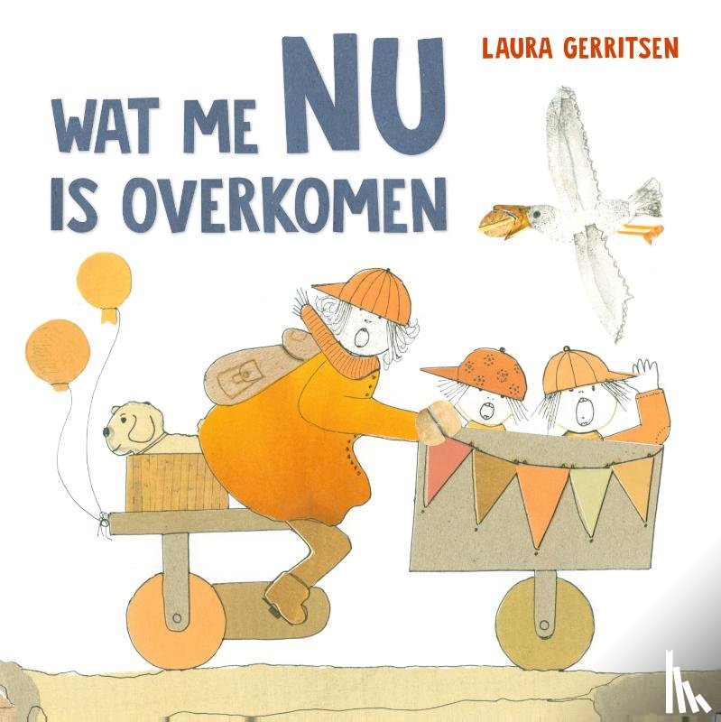 Gerritsen, Laura - Wat me nu is overkomen