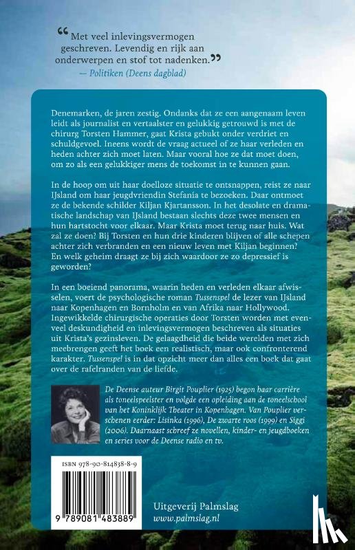 Pouplier, Birgit - Tussenspel