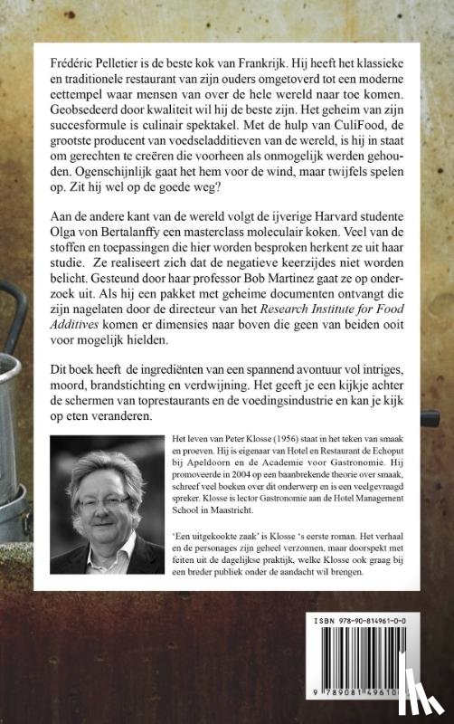 Klosse, Peter - Een uitgekookte zaak