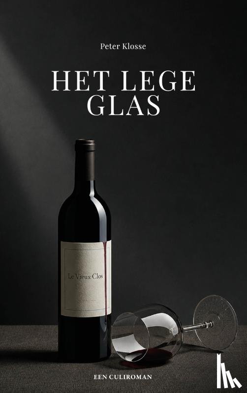 Klosse, Peter - Het Lege Glas
