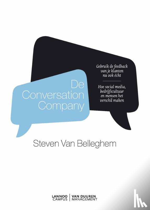 Belleghem, Steven van - De Conversation Company