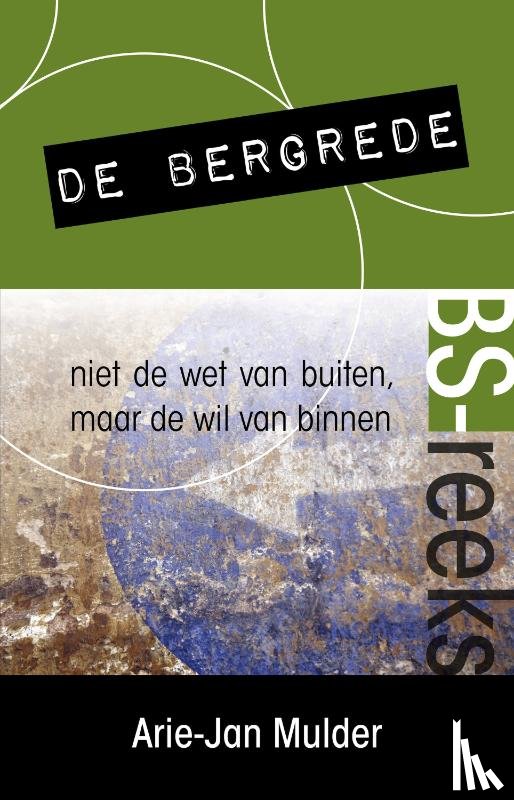 Mulder, Arie-Jan - De Bergrede