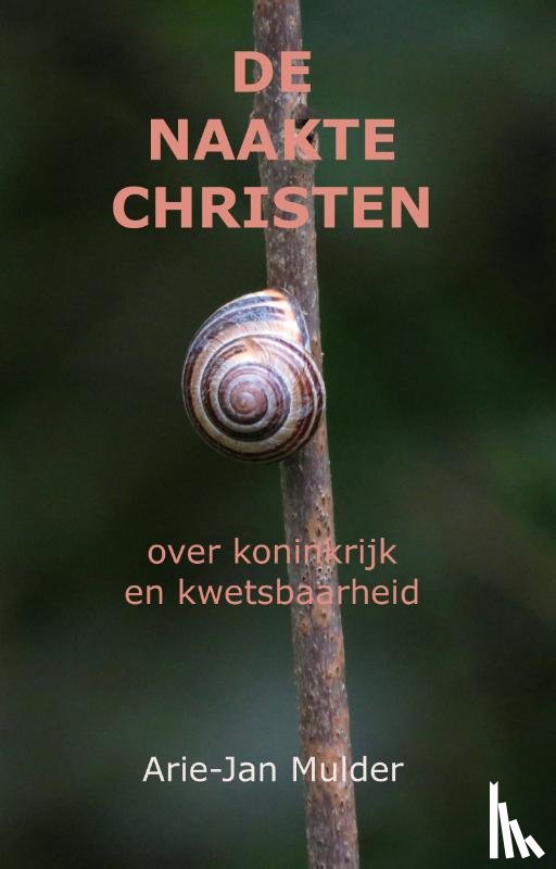 Mulder, Arie-Jan - De naakte christen