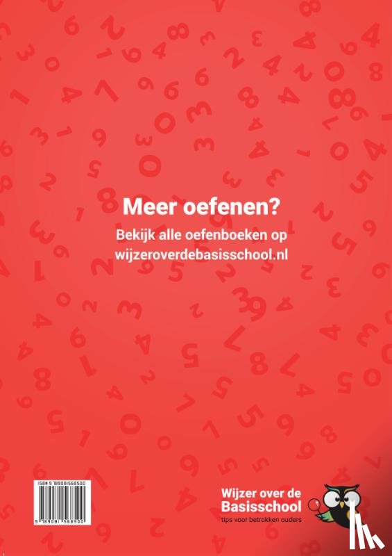  - Procenten Groep 7/8 Oefenboek