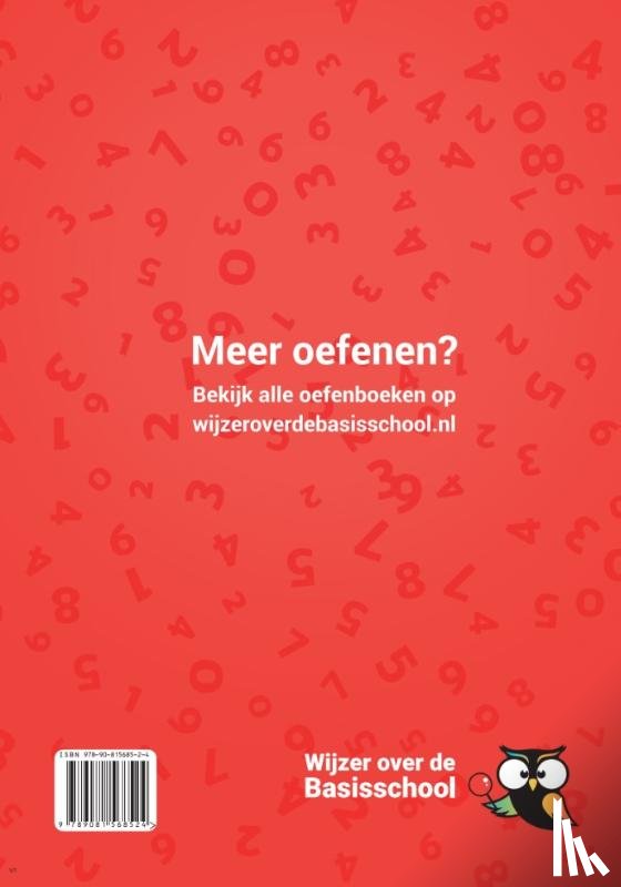  - Oefenboek