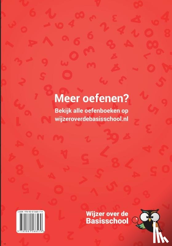  - Oefenboek