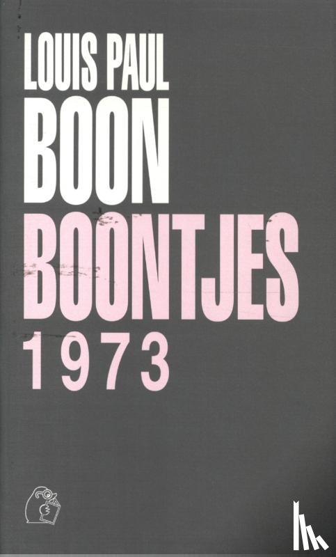 Boon, Louis Paul - Boontjes 1973