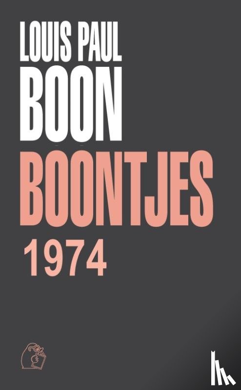 Boon, Louis Paul - Boontjes 1974
