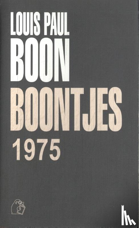 Boon, Louis Paul - Boontjes 1975