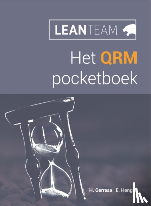 Gerrese, H., Hengst, E. - Het QRM pocketboek