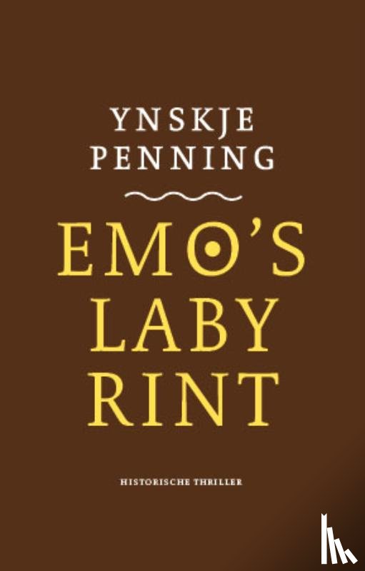 Penning, Y. - Emo's labyrint