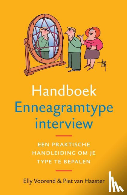 Voorend, Elly, Haaster, Piet van - Handboek Enneagramtype-interview