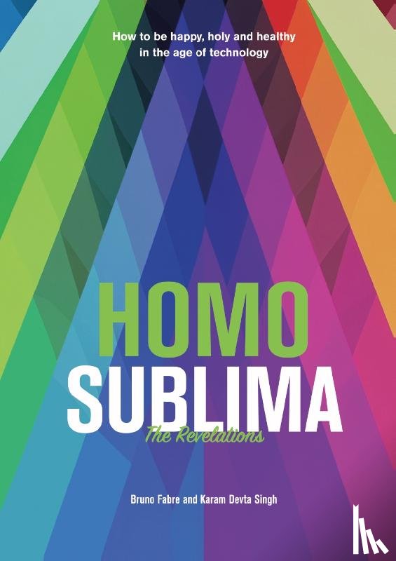 Fabre, Bruno, Devta Singh, Karam - Homo Sublima
