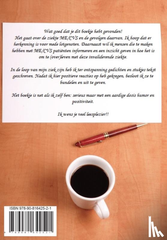 Janneke - Geluk is niet te vangen in een zin