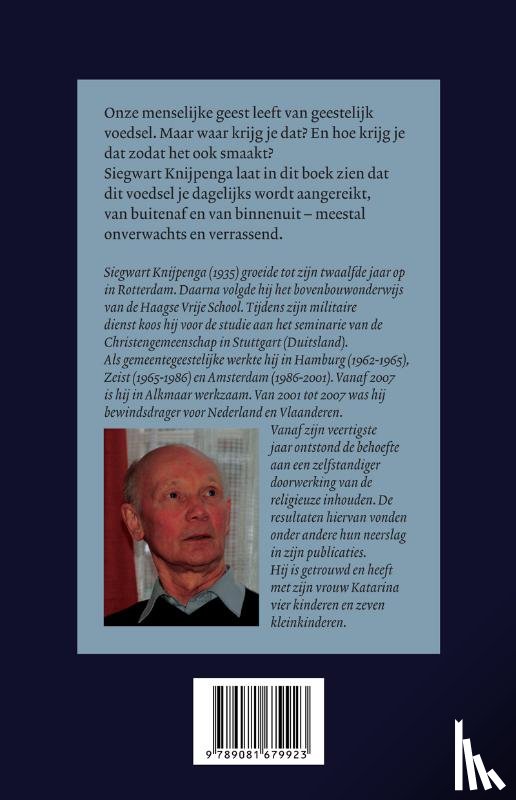 Knijpenga, S. - Op je wenken bediend
