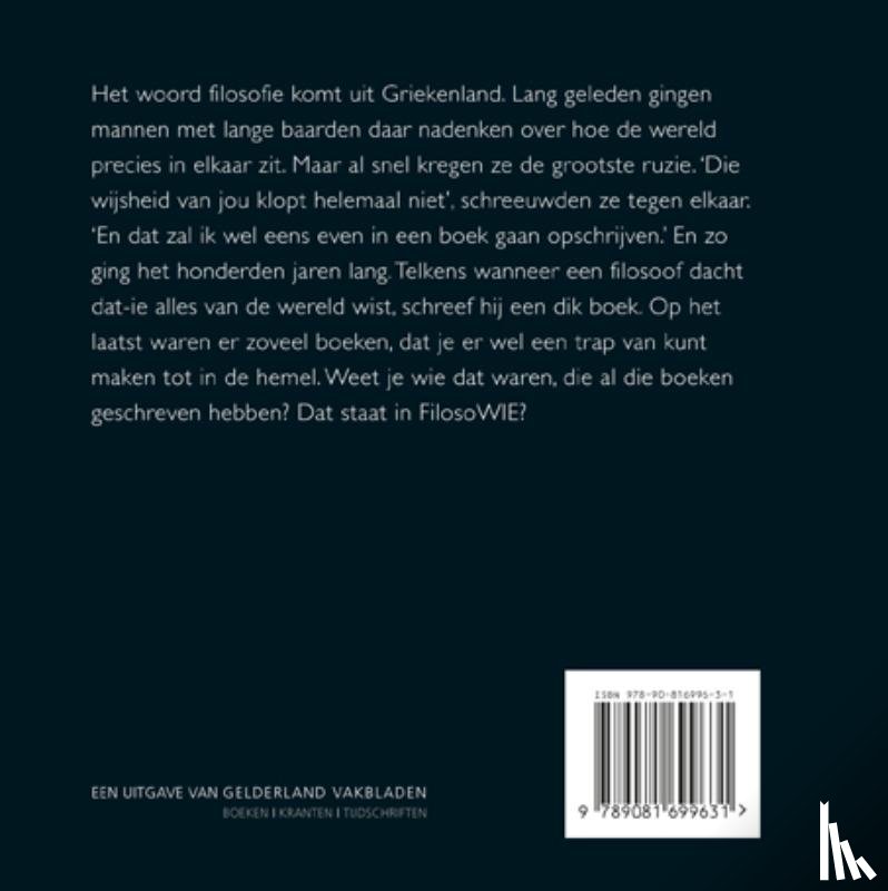 Hoekjen, Henk-Jan, Gelderland Vakbladen - FilosoWIE?