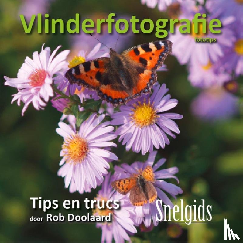 Doolaard, Rob - Vlinderfotografie
