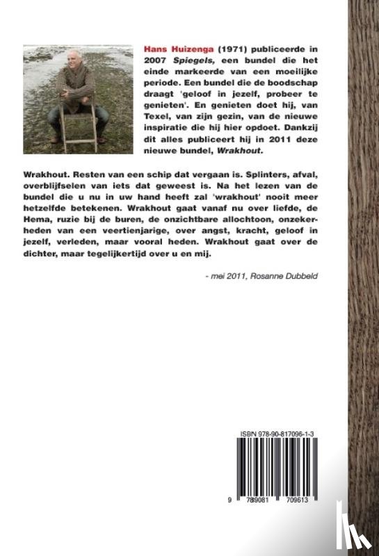 Huizenga, J.R. - Wrakhout