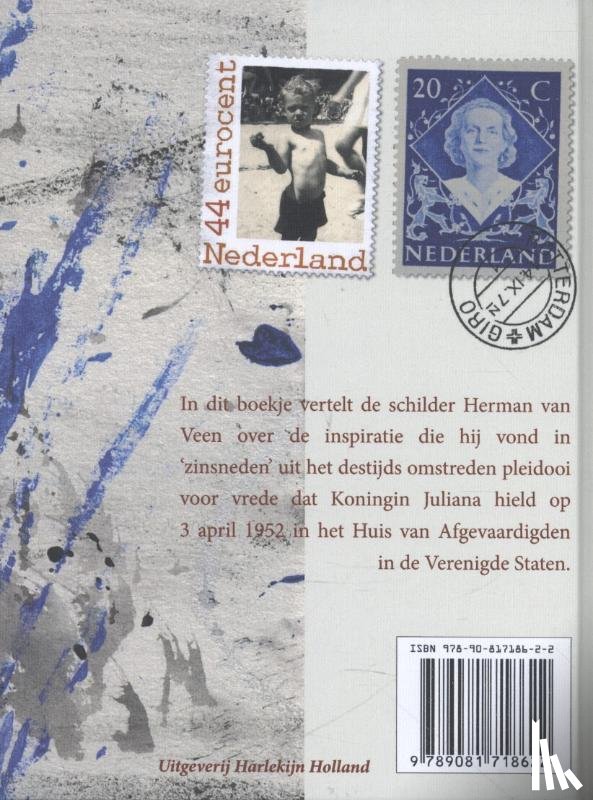 Veen, Herman van - Zinsneden