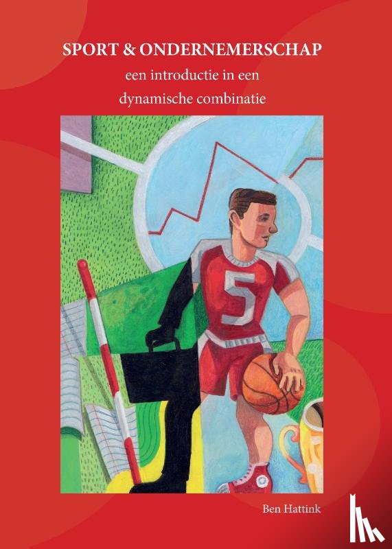 Hattink, Ben - Sport en Ondernemerschap