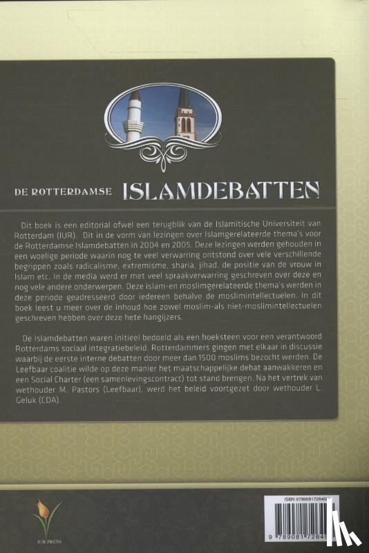  - De Rotterdamse islamdebatten