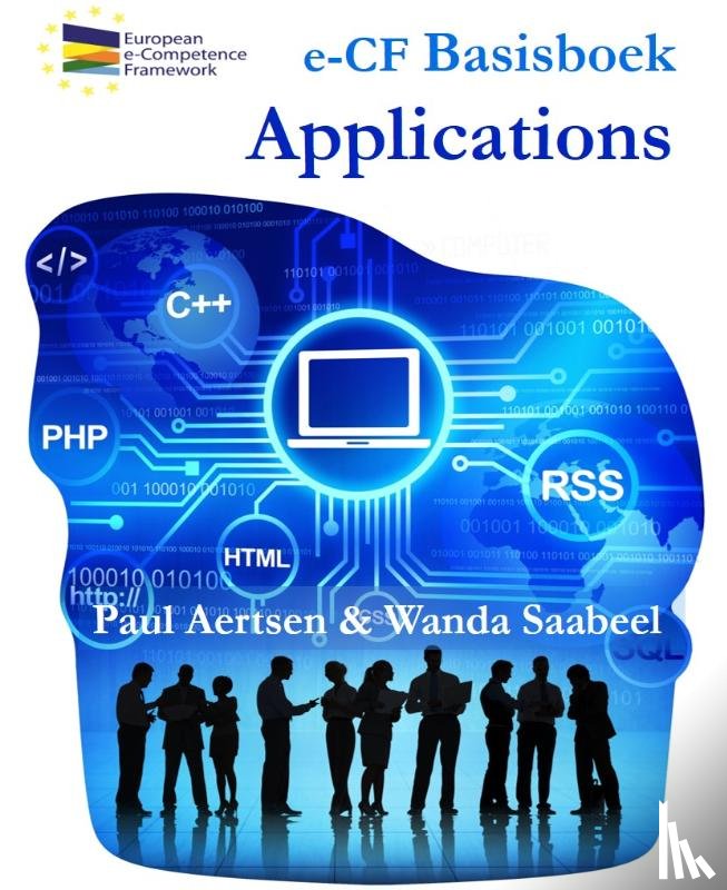 Aertsen, Paul, Saabeel, Wanda - e-CF basisboek Applications