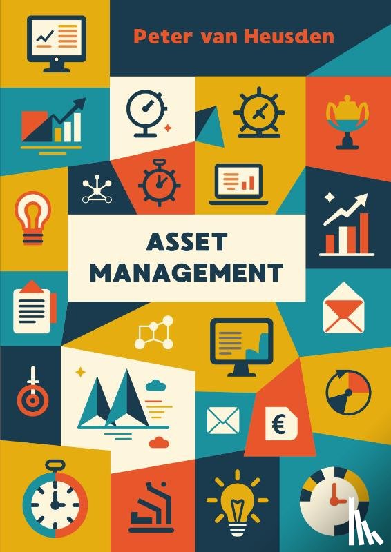 Heusden, Peter van - Het managen van fysieke assets