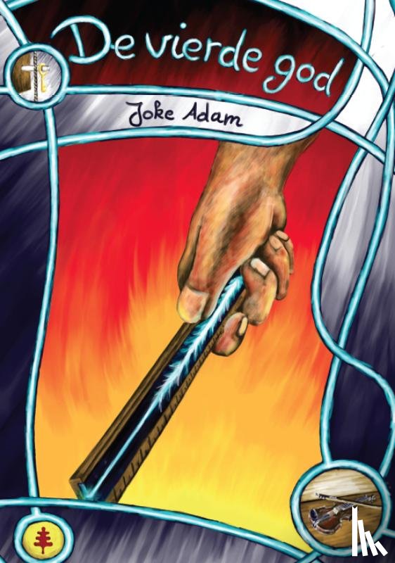 Adam, Joke - De vierde god
