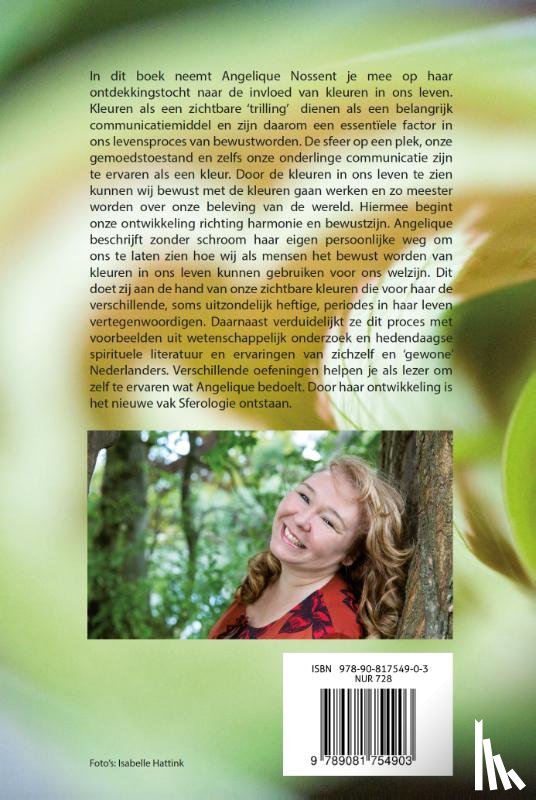 Nossent, Angelique - In kleur gezegd