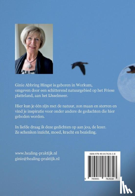Abbring Hingst, Ginie - Verbonden in Harmonie en Eenheid