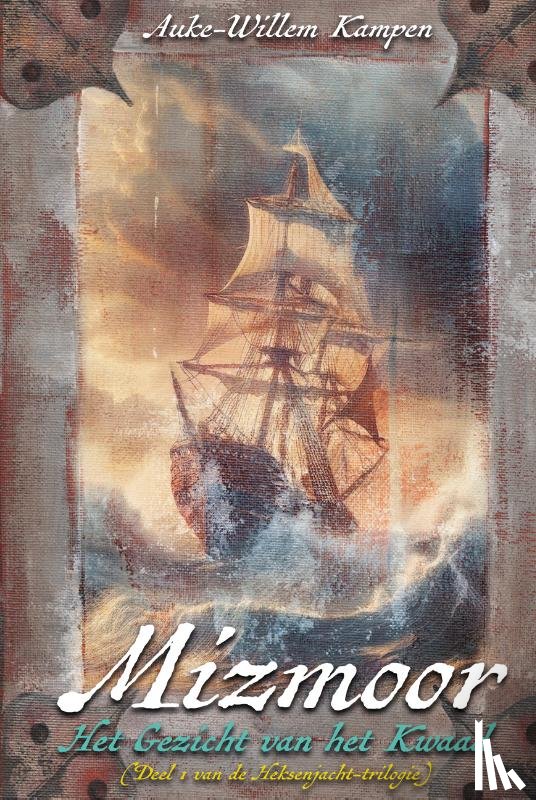 Kampen, Auke-Willem - Mizmoor 4 - Het Gezicht van het Kwaad